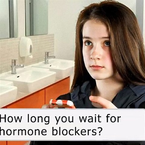 V poadu je popsan i podvn pubertu blokujcch hormon, kter usnadn...