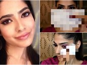 Indická beauty blogerka vymyslela levnou a chytrou vc, jak si usnadnit peklo -...