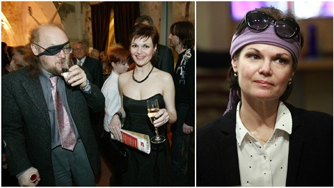 Simona Postlerová truchlí. Po dlouhém boji s rakovinou ji opustil manel.