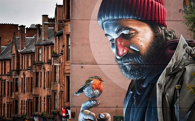 Glasgow / Skotsko