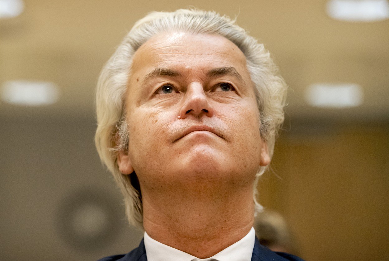 Peml snad Geert o svm milovanm, naananm esu?