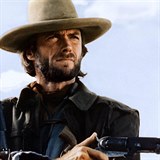 I Clint Eastwood pr jezdv na setkn bohm.