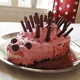 Kdo by si k narozeninm nepl dort ve tvaru z ke staenho jeka?
