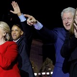Krom exprezidenta Billa Clintona podporoval Hillary i souasn prezident...