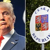 Co bude znamenat zvolen Donalda Trumpa pro esko? Podle politologa Matje...