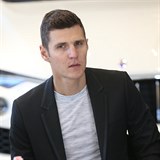 Jaroslav Kulhav je ambasadorem Maserati.