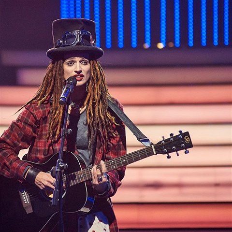 Ivana Jireov jako Linda Perry nebyla vbec patn.