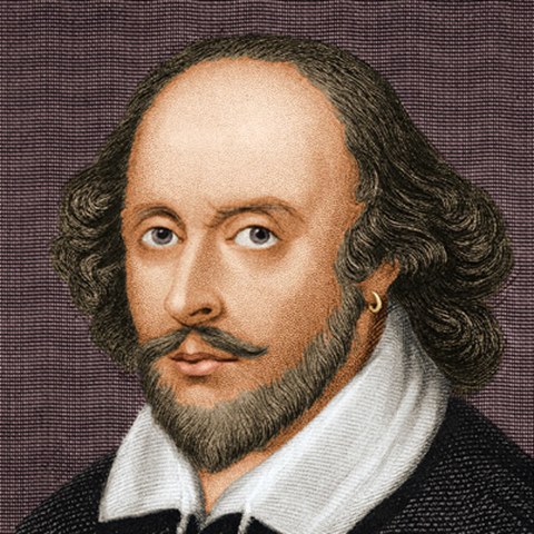 lenem du re a ke byl dajn i William Shakespeare.