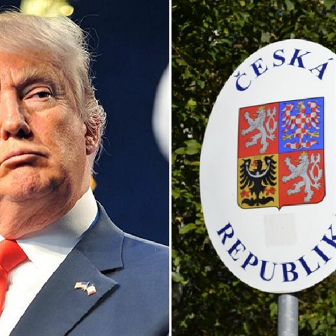 Co bude znamenat zvolen Donalda Trumpa pro esko? Podle politologa Matje...