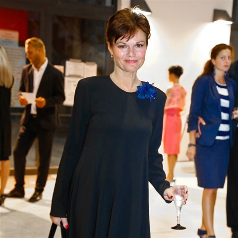 Simona Postlerov v z 2015.