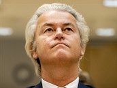 Pemýlí snad Geert o svém milovaném, naananém úesu?