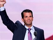 Donald Trump junior je nejstarím synem budoucího prezidenta.