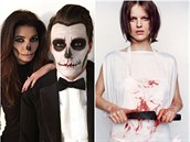 Kdo z eských celebrit pedvedl nejlepí halloweenský kostým?