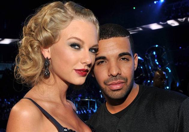 Drake se snaží získat Taylor Swift.