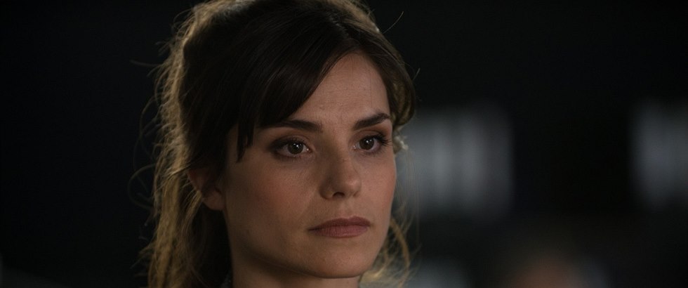 Charlotte Riley dostala pímo královskou roli.