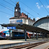 Dnes bude zvoleno nejkrásnější nádraží Česka roku 2016.