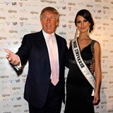Trump s Miss Universe 2009 Stefani Fernndez.