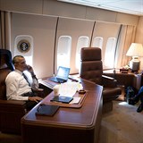 Interir Air Force One