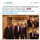 Nejdv Brexit, potom Donald Trump. A kdo se tomu smje?