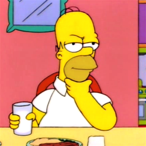 Homer Simpson: tupec nebo gnius? Podle profesor z university v Glasgow sp...