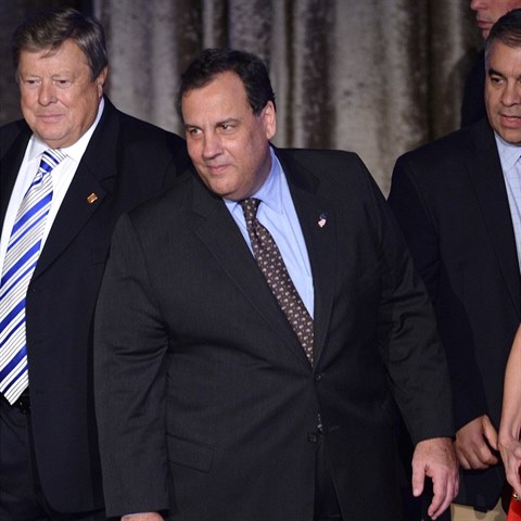 Chris Christie