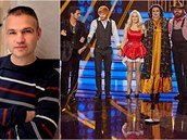 Kdo zaujal v semifinále druhé �ady?