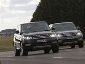 Trojice automobilek Ford, Jaguar Land Rover a Tata Motors vyvíjí super moderní...