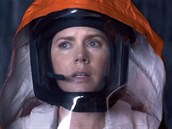 Filmová sci-fi novinka Píchozí s Amy Adams nás v redakci andchla!