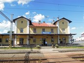 Stanice Nepomuk v Plzeském kraji byla nominována pedevím díky svým...