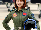Yu Xu se k armáda pidala v roce 2005. Do vzduchu se dostala prvn roku 2012.