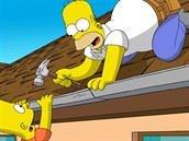 Homerova otcovská rada Bartovi? Pokud je nco píli tké, nestojí za to to...