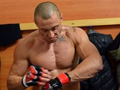 Na duel v MMA byl Miroslav Slepika perfektn pipraven.