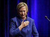 Svým píznivcm Hillary Clintonová kladla na srdce, aby nepolevovali v práci na...