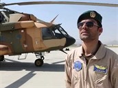 Mladíci se mli stát piloty afghánského letectva. Místo toho radji zamíili do...