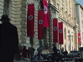 Nacistické ústedí je ve skutenosti luxusní hotel poblí hlavního nádraí v...