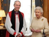 Arcibiskup z Canterbury je nejvyím duchovním anglikánské církve. Nad ním je...