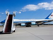 Letadlo pro prezidenta.