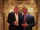 To je radosti. Donald Trump a Nigel Farage to dokázali.