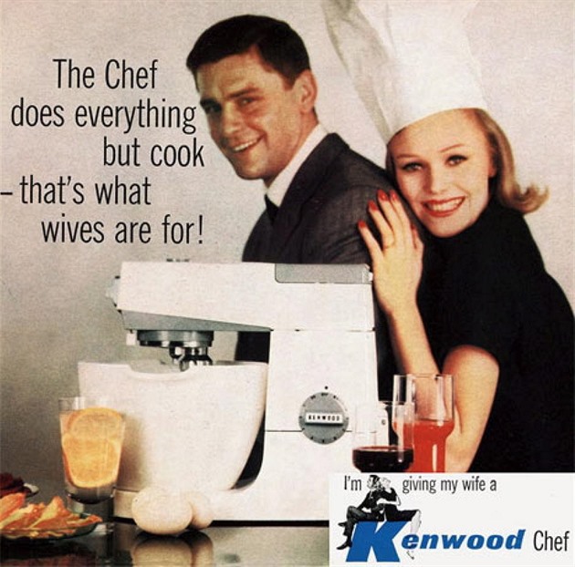 Jak k slogan, tento kuchysk robot zvldne ve krom vaen - na to jsou...