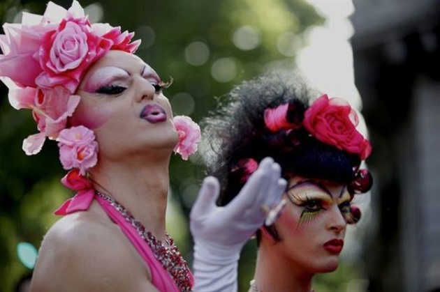 Queer ball se dodnes konal jen v Brn, tentokrt se bude poprv tak v Praze.