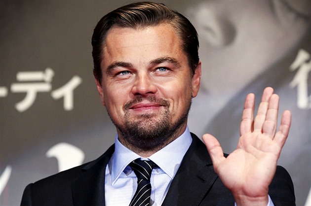 Leonardo DiCaprio