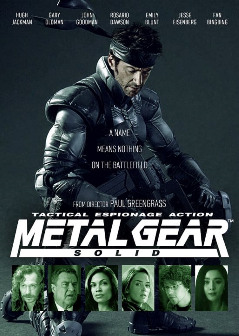 Metal Gear Solid je povaovn za videohru s nejlepm pbhem. pro j jet...