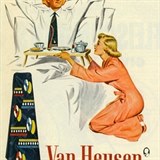 „Ukažte jí, že svět patří mužům!“ Firma na kravaty Van Heusen byla asi...