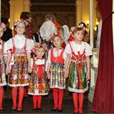 Ples pro ptele Chodska a Poumav uke tradice zase jinho koutu eska.