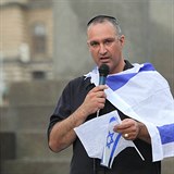 Bohbot je bývalý bezpečnostní expert a člen izraelských speciálních jednotek.