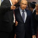 Peskov pat k nejblim spolupracovnkm ruskho prezidenta.