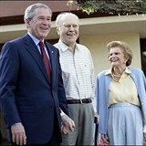 V Rancho Mirage trvil dchod i bval prezident Gerald Ford. Do jeho domu ho...