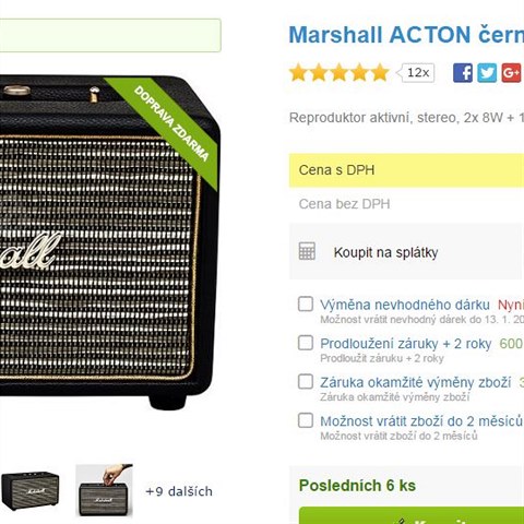 I tento stylov� repr�k stoj� za zv�en�: sleva d�l� 43%, a to u� se vyplat�.