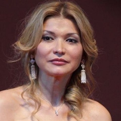 Dcei prezidenta Karimova se dky jejmu majetku pezdvalo uzbeck princezna.