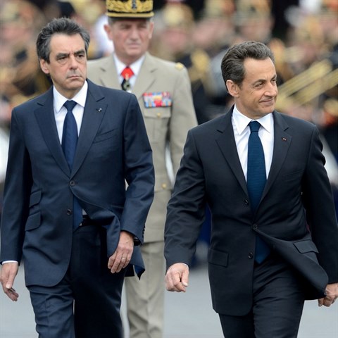 Fillon bval blzkm spojencem Nicolase Sarkozyho. Dky nmu se stal premirem...